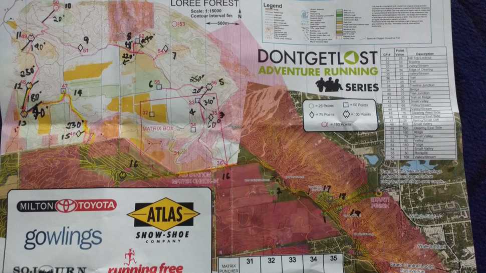 DontGetLostMap